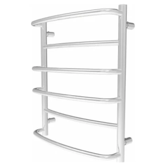 SHOP AKD::Рушникосушка водяна ЕЛНА Каскад-6  (600 х 530 х 185) нерж