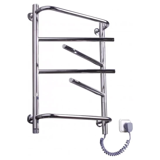 SHOP AKD::Рушникосушка електрична Елна  Елна-6 (625 Х 480 Х 75) нерж  універ/п