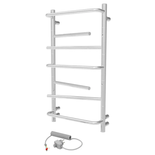 SHOP AKD::Рушникосушка електрична Елна  Елна-7 (795 Х 430 Х 155) нерж  л/п