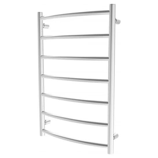 SHOP AKD::Рушникосушка водяна ЕЛНА Класик-7  (700 х 530 х 95) нерж
