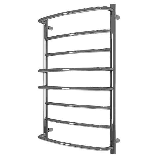 SHOP AKD::Рушникосушка водяна ЕЛНА Каскад-8  (800 х 530 х 185) нерж