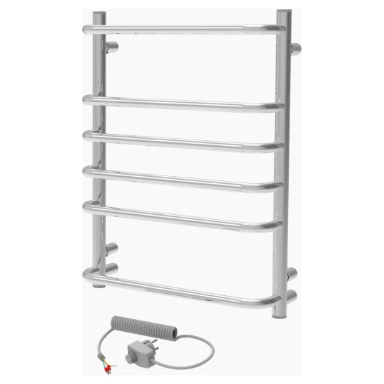 SHOP AKD::Рушникосушка електрична Елна  Стандарт-6 (640 Х 480 Х 155) нерж  універ/п