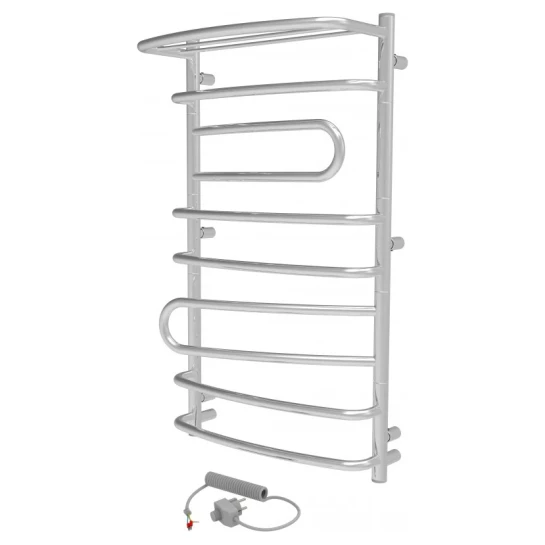 SHOP AKD::Рушникосушка електрична Елна  Парус Міх-9 (920 Х 530 Х 290) нерж  унів/п