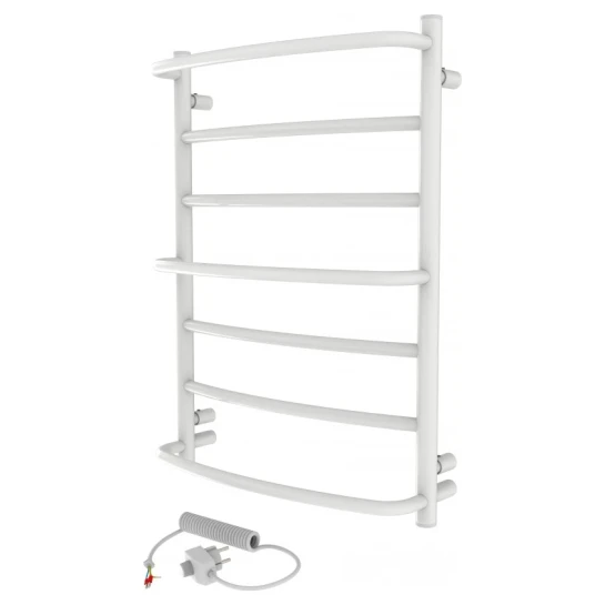 SHOP AKD::Рушникосушка електрична Елна  Каскад-7 (710 Х 530 Х 185) білий  л/п