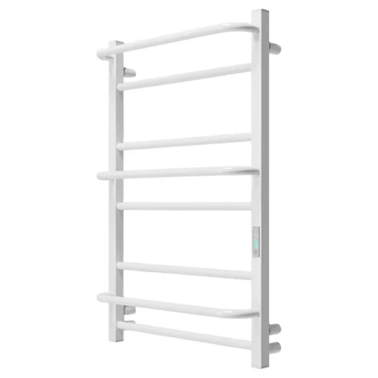 SHOP AKD::Рушникосушка електрична Елна  Анастасія-8 (810 Х 530 Х 155) біла Димер