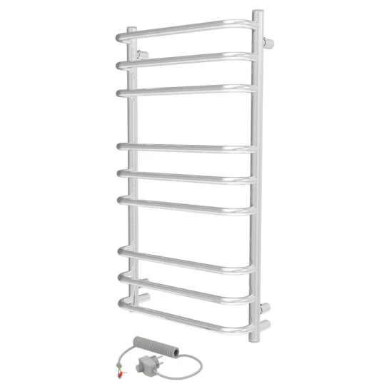 SHOP AKD::Рушникосушка електрична Елна  Стандарт-9 (880 Х 480 Х 155) нерж  п/п