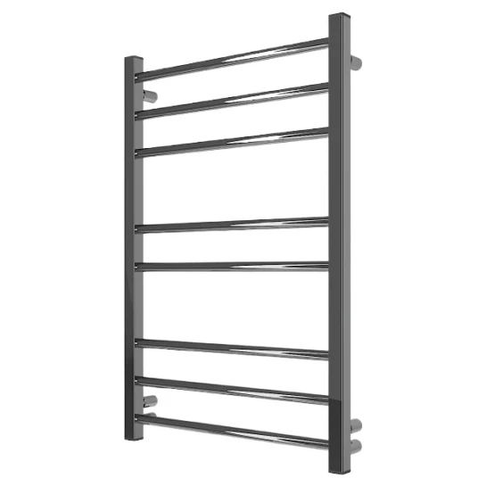 SHOP AKD::Рушникосушка водяна ЕЛНА Ладер Люкс-8 (800 х 530 х 75) нерж