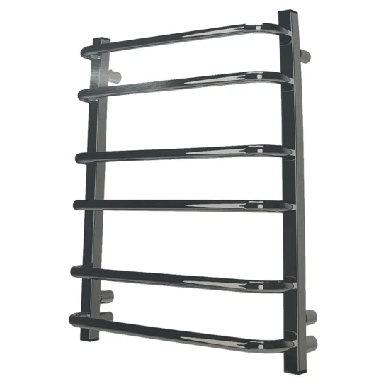 SHOP AKD::Рушникосушка водяна ЕЛНА Стандарт Люкс- 6 ( 600 х 530 х 155) нерж