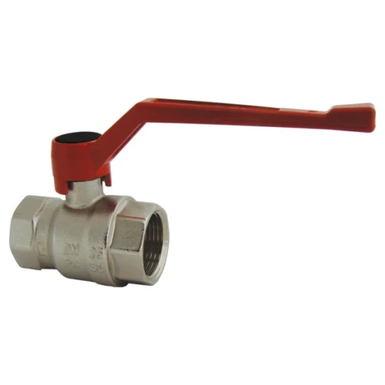 SHOP AKD::Кран кульовий з важільною ручкою HERZ 1/2" ВВ