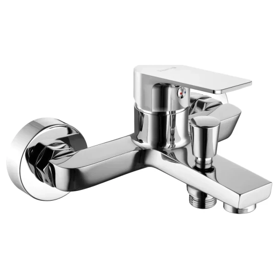 SHOP AKD::Змішувач для ванни IMPRESE MELNIK хром