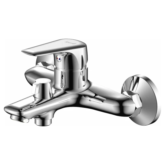 SHOP AKD::Змішувач для ванни IMPRESE ORLIK хром