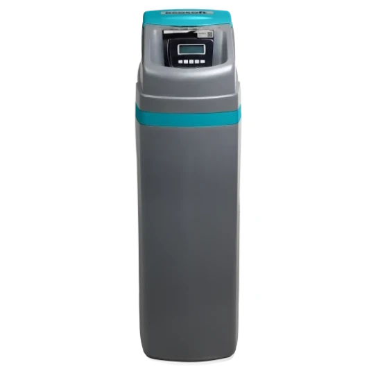 SHOP AKD::Компактний фільтр пом'якшення води ECOSOFT Titanium Azure 250