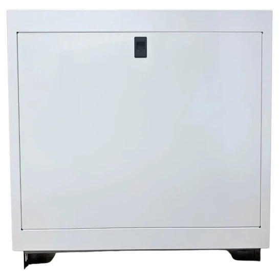 SHOP AKD::Шафа колекторна ASG внутрішня (575-665х965х110-175) замок/засувка №05