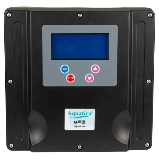 SHOP AKD::Перетворювач частоти AQUATICA 3~380В × 3~380В до 7.5кВт+ датчик тиску