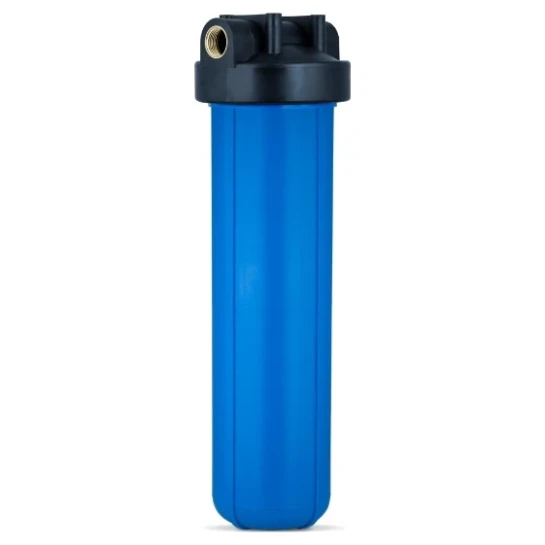 SHOP AKD::Корпус магістрального фільтра SVOD ВВ20 1" для холодної води