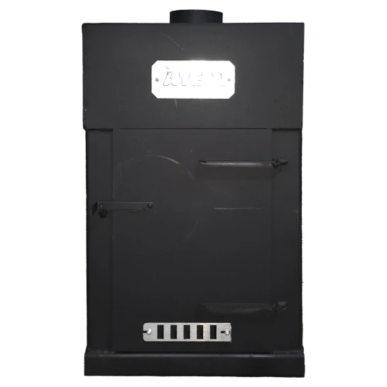 SHOP AKD::Піч сталева АТЕМ 10 (Буржуйка)