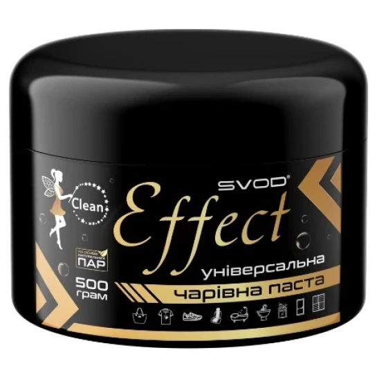 SHOP AKD::Паста для чищення SVOD Ефект чарівна паста (500мл)