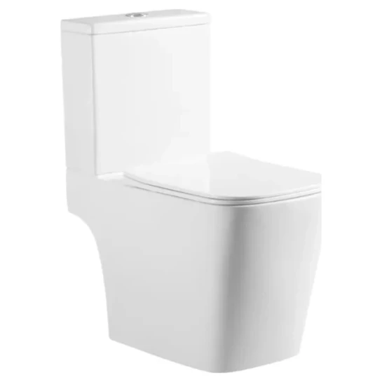 SHOP AKD::Унітаз підлоговий INSANA SY 1000 650х365х785 білий