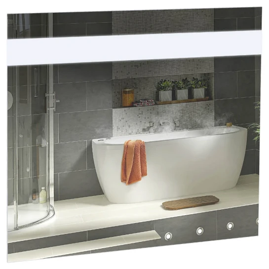 SHOP AKD::Дзеркало AQUARODOS Еліт 80 см