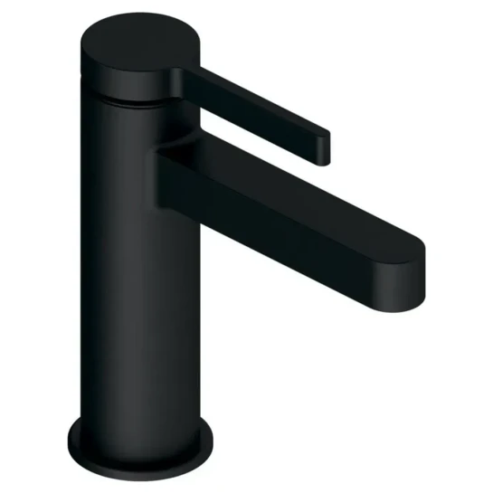 SHOP AKD::Змішувач для умивальника VOLLE MORA чорний, 35мм
