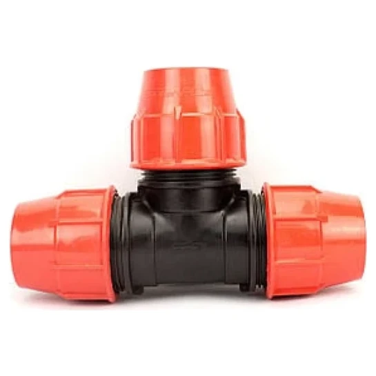 SHOP AKD::Трійник STP 75х75х75 для рукава