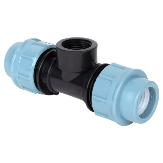 SHOP AKD::Трійник ITAL 40х1 1/4"х40 ВР
