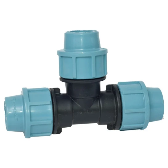 SHOP AKD::Трійник з'єднувальний SantePhlast ПЕ Ø 75