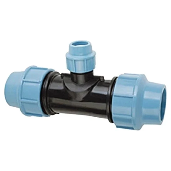 SHOP AKD::Трійник SantehPlast ПЕ 63х25х63 редукційний