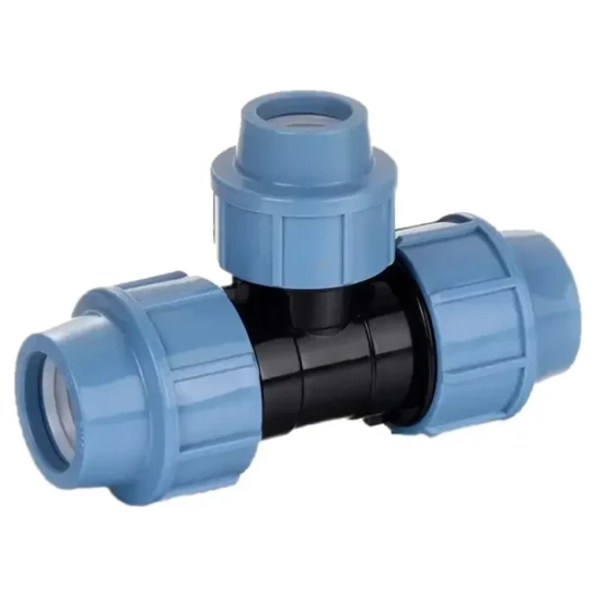 SHOP AKD::Трійник SantehPlast ПЕ 63х50х63 редукційний