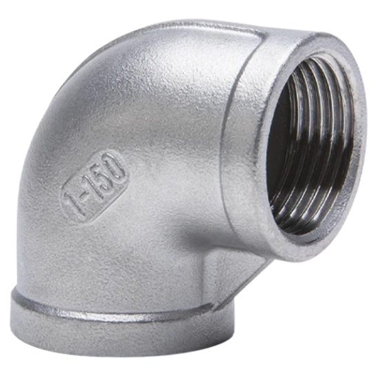 SHOP AKD::Кутник GEBO 3/4" ВВ 90*  нержавійка