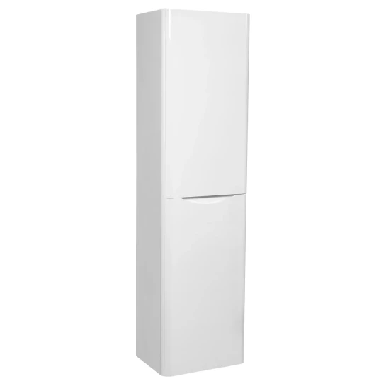 SHOP AKD::Пенал AQUARODOS Америна (білий глянець) консольний