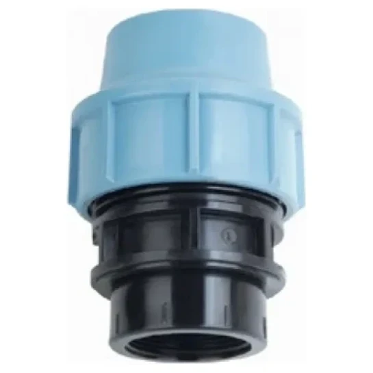 SHOP AKD::Муфта SantehPlast ПЕ 50x2" внутрішня різьба