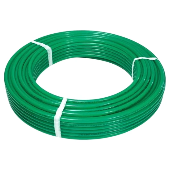SHOP AKD::Труба поліетиленова VALROM PexKIT PE-RT 16x2.0 зелена