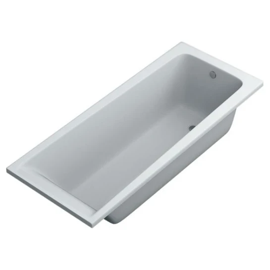 SHOP AKD::Ванна акрилова SWAN Nino 170х70 см прямокутна +ноги