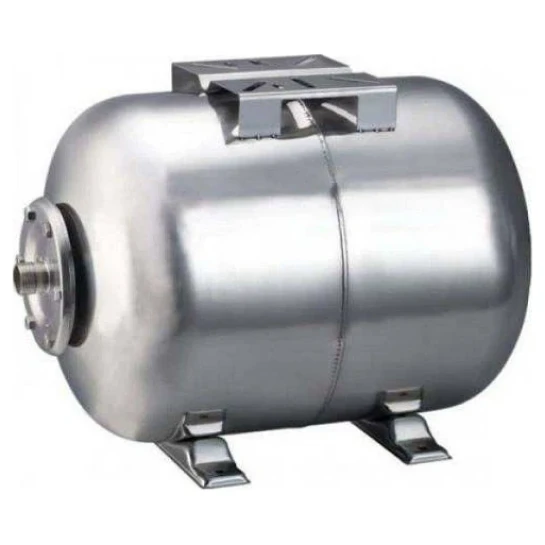 SHOP AKD::Гідроакумулятор DELTA SCF 100 L нержавійка