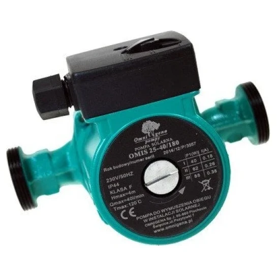 SHOP AKD::Насос циркуляційний OMNIGENA 25/40 130