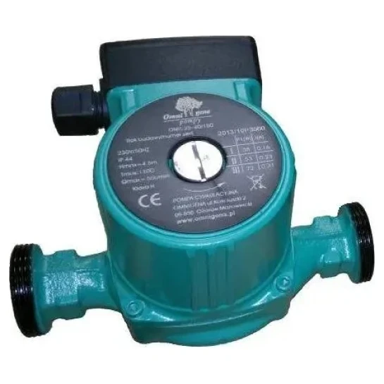 SHOP AKD::Насос циркуляційний OMNIGENA Omega-2 25/40 180 частотник