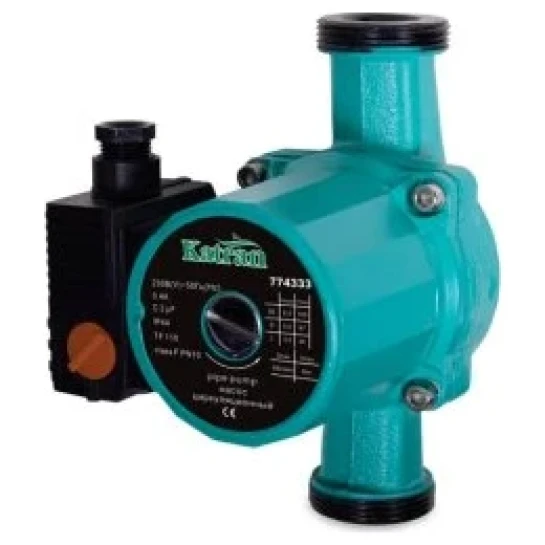 SHOP AKD::Насос циркуляційний AQUATICA KATRAN  25/40 180мм (зеленый)