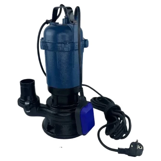 SHOP AKD::Насос фекальний FORWATER WQD 13-10-2,5 з ножем
