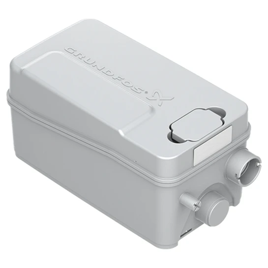 SHOP AKD::Каналізаційна установка GRUNDFOS SOLOLIFT2 D-2