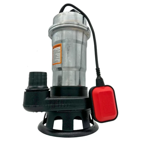 SHOP AKD::Насос дренажний WISLA WQS 2-2.5 Нержавійка