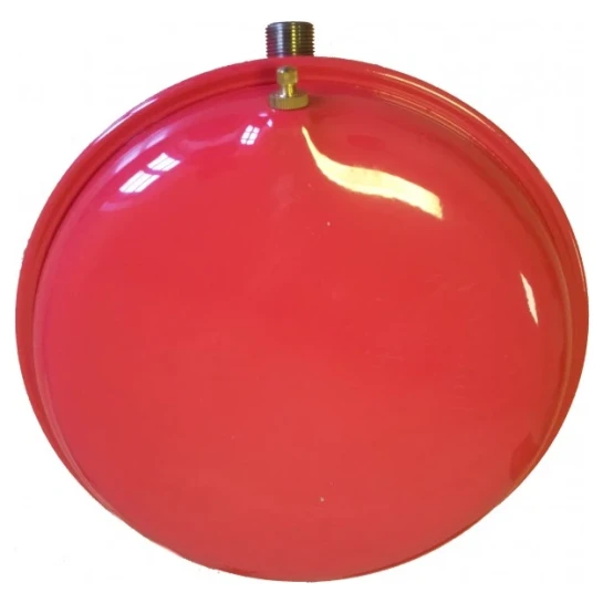 SHOP AKD::Розширювальний бак DELTA 10 L плоский