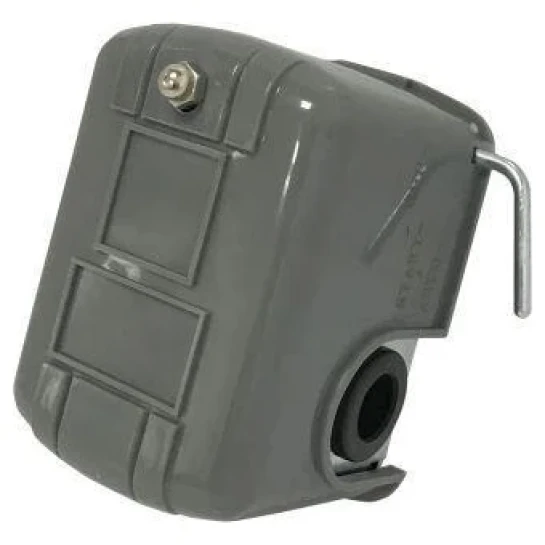 SHOP AKD::Реле тиску с защитой сух.хода (с ричажком) FSG-2 (9015)