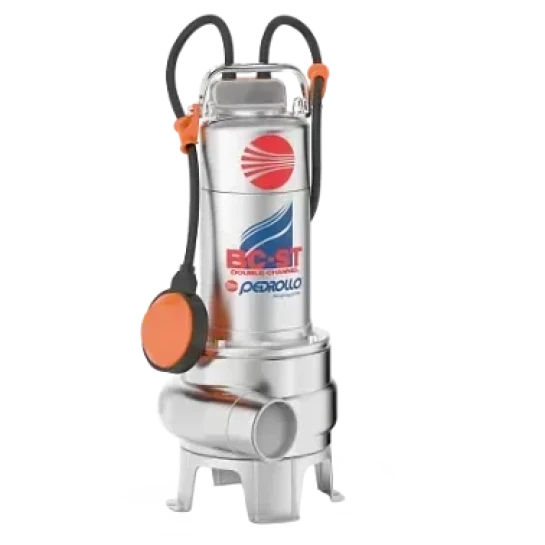 SHOP AKD::Насос каналізаційний PEDROLLO BCm 15/50-ST230/50Hz 10м