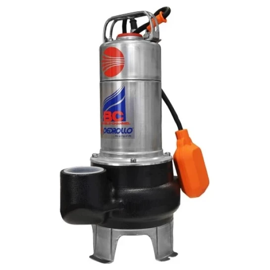SHOP AKD::Насос дренажний PEDROLLO BCm 10/50 -N, кабель 5м
