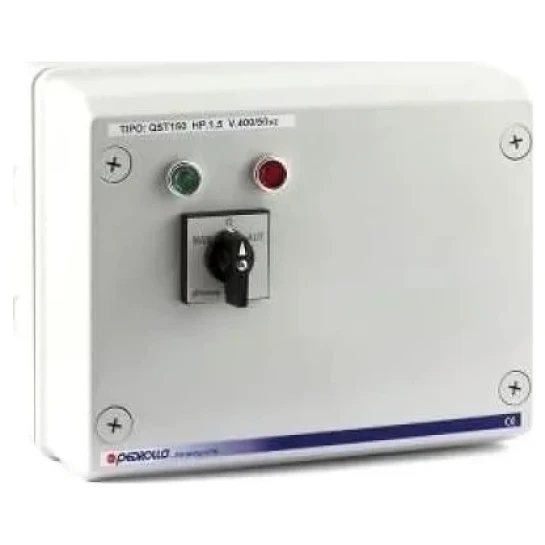 SHOP AKD::Пульт управління PEDROLLO QEM 300 2,2 Квт