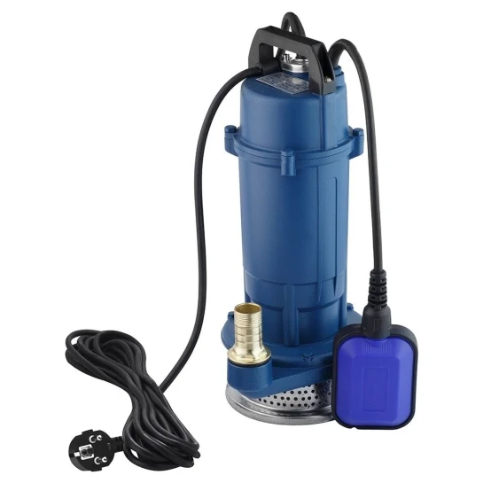 SHOP AKD::Насос дренажний FORWATER QDX 1.5-15-0.75 H=15 м Qmax =25 л/хв