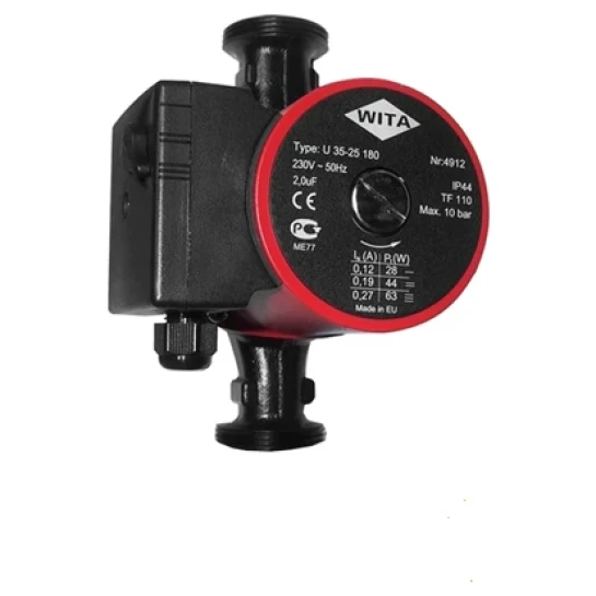 SHOP AKD::Насос циркуляцiйний WITA U 35-32 180