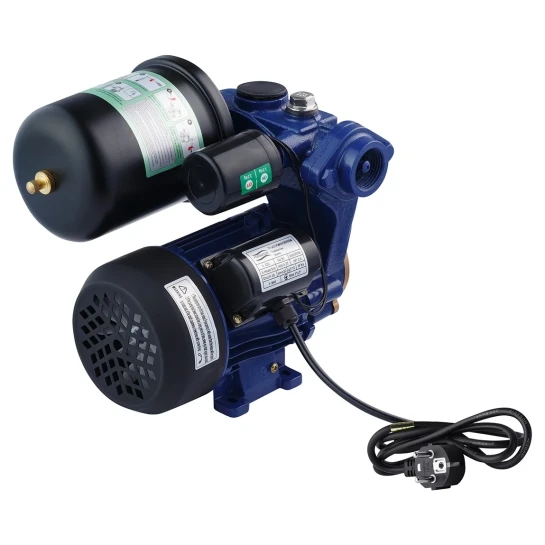 SHOP AKD::Насос поверхневий вихровий GA370 FORWATER (2л бак+реле тиску)   0,37кВт 40м 2,5м3/год