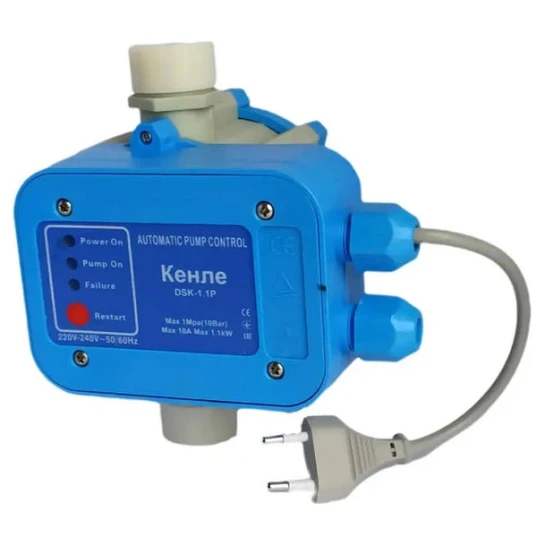 SHOP AKD::Контролер тиску KENLE DSK-(1).(2).(5)